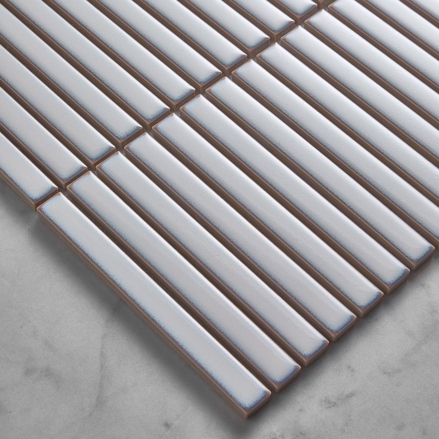 Reid Kit Kat Porcelain Mosaic Tile
