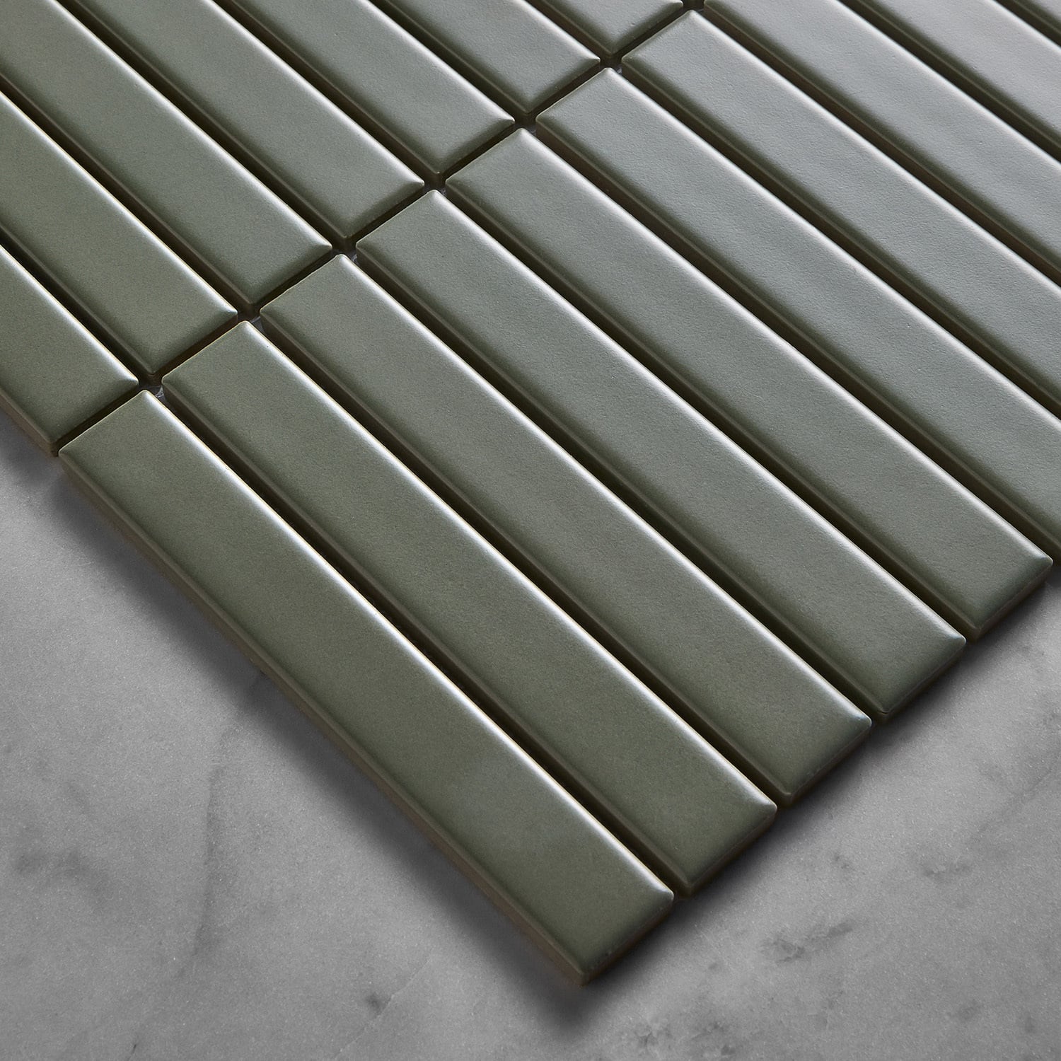 Scout Kit Kat Porcelain Mosaic Tile