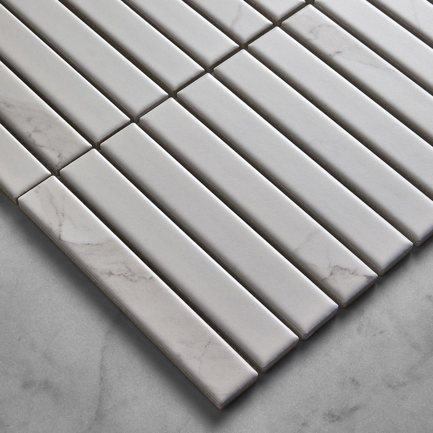 Scout Kit Kat Porcelain Mosaic Tile