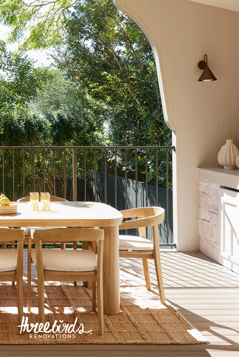 Venice Outdoor Dining Chair