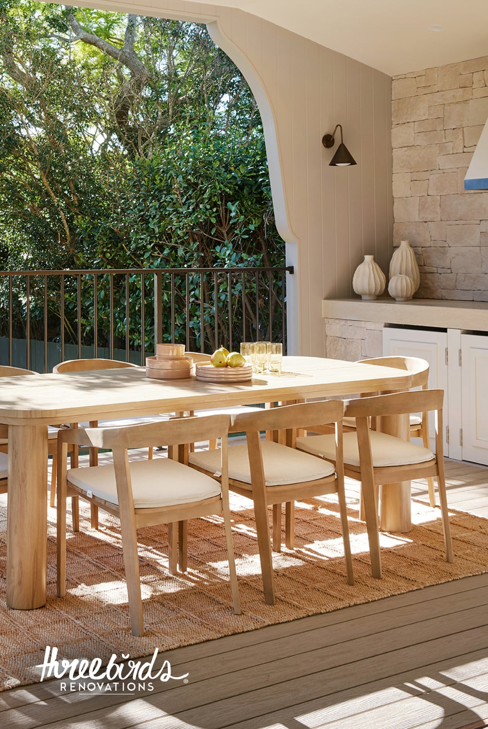 Venice Outdoor Dining Chair