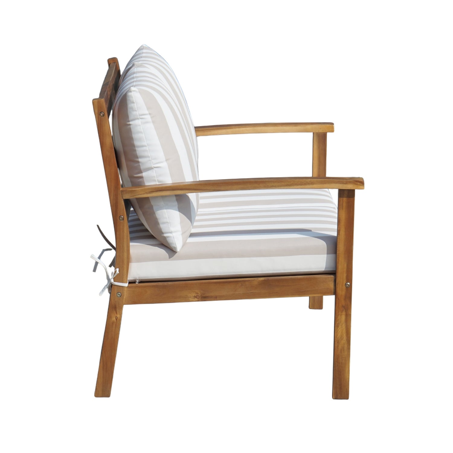 6 Seater Almora Outdoor Lounge Dining Set