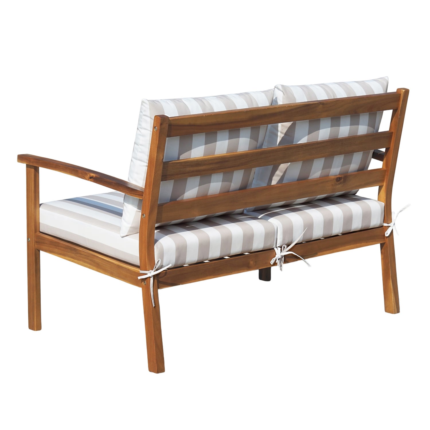 6 Seater Almora Outdoor Lounge Dining Set