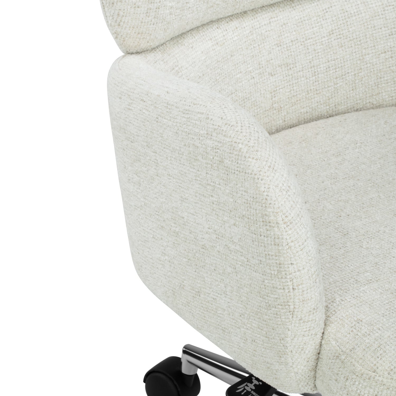 Allira Chenille Office Chair