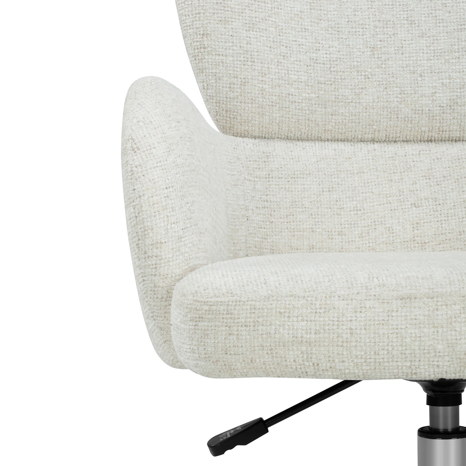 Allira Chenille Office Chair