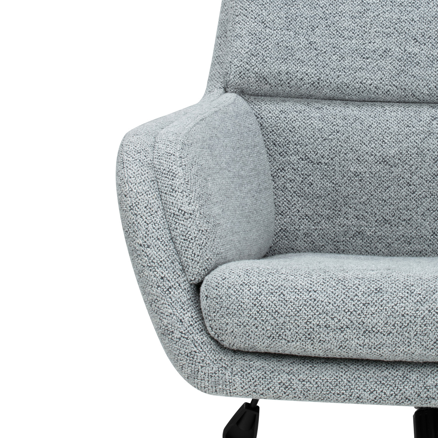 Pascal Chenille Executive Office Chair