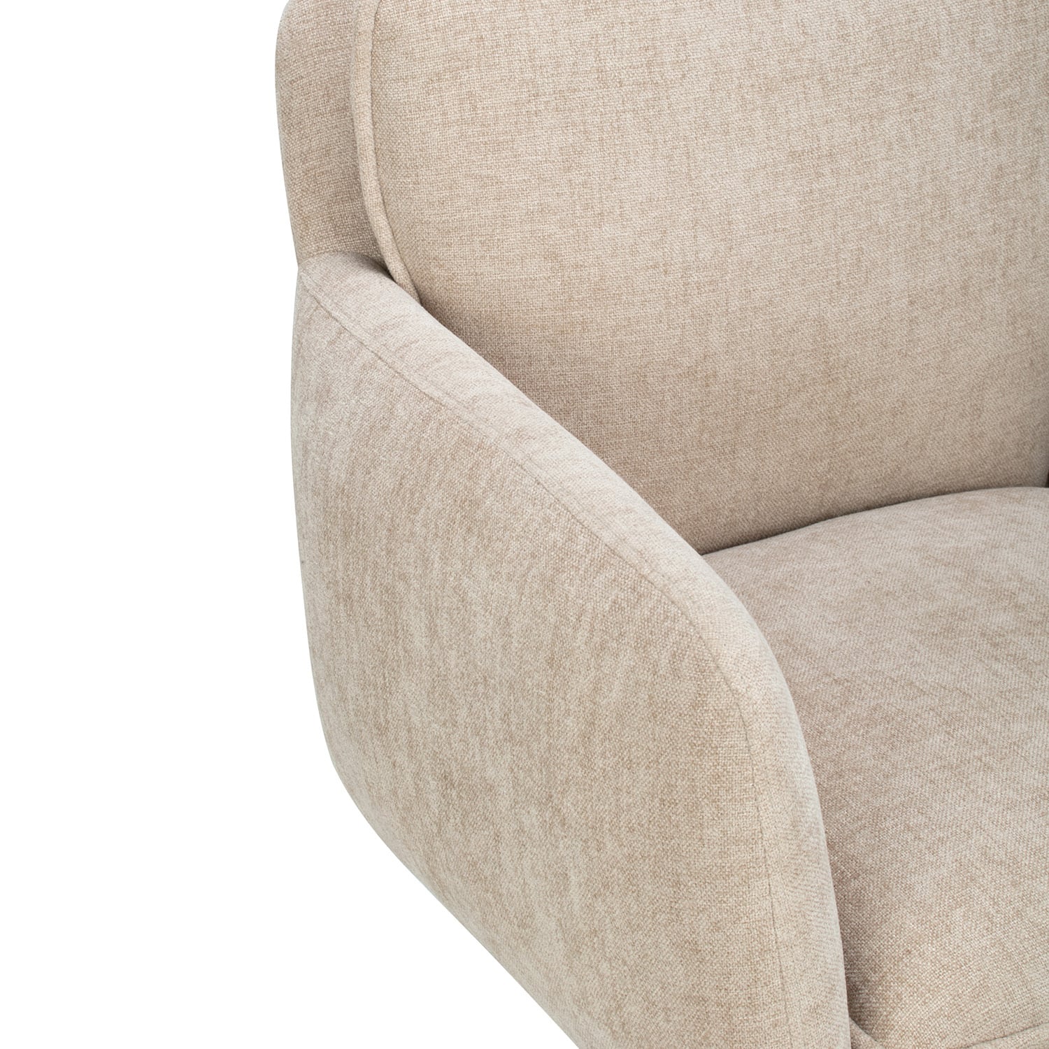 Leighton Chenille Office Chair
