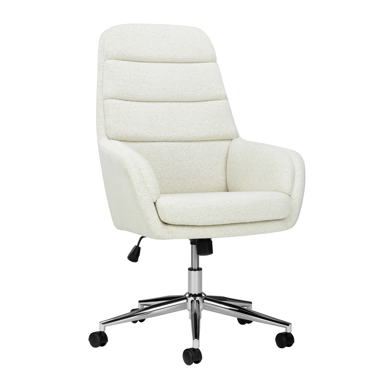 Pascal Chenille Executive Office Chair