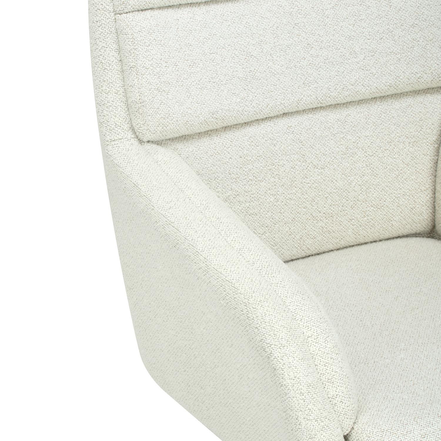 Pascal Chenille Executive Office Chair