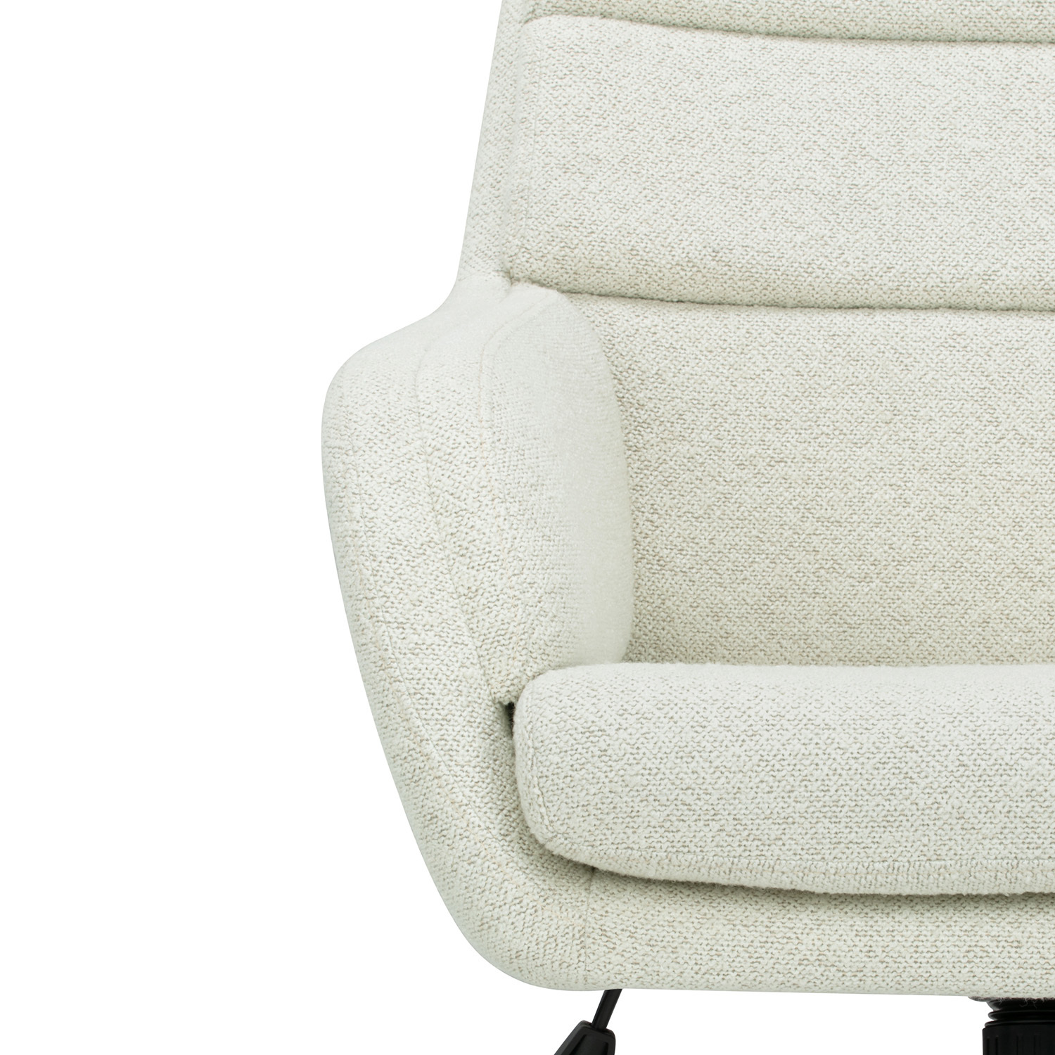 Pascal Chenille Executive Office Chair