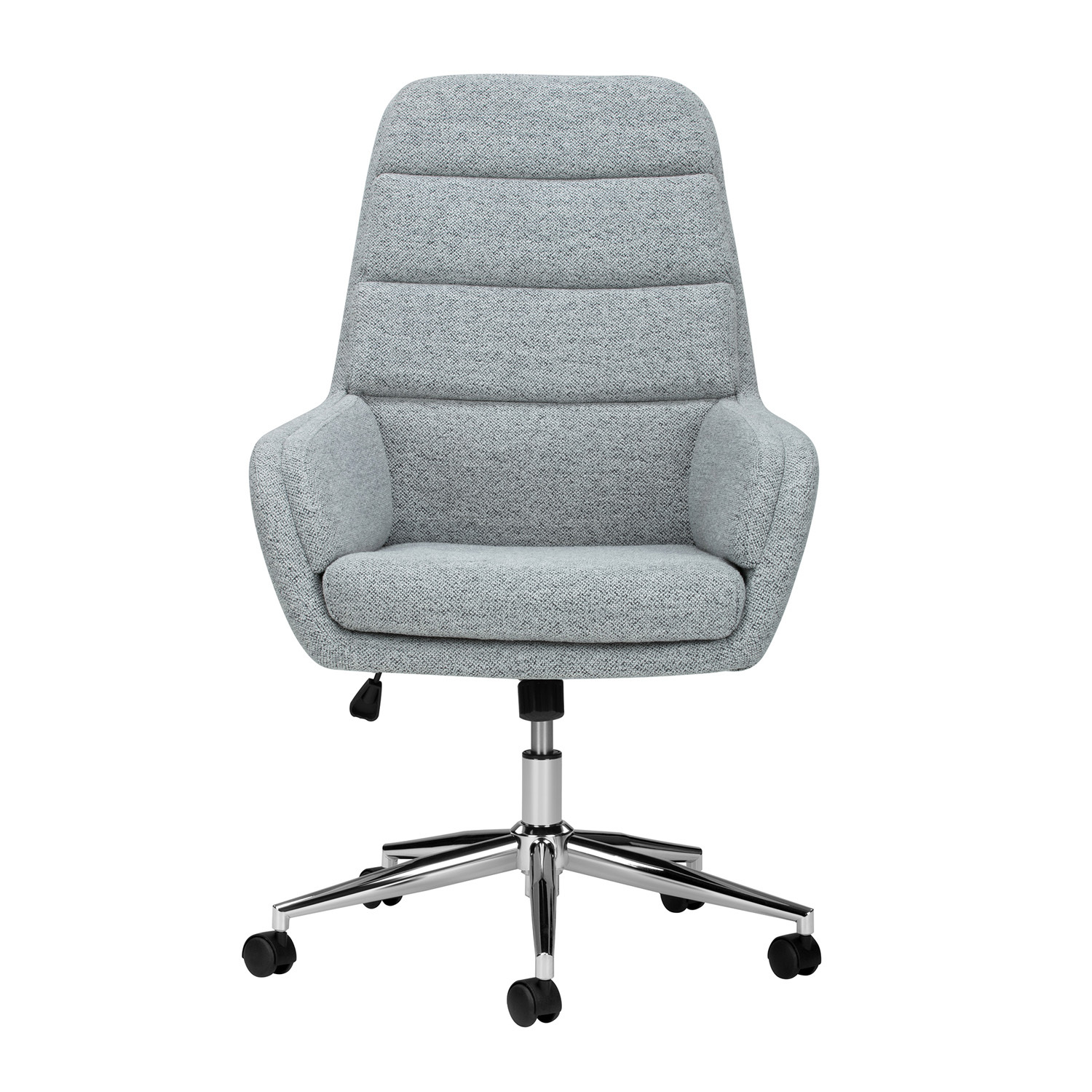 Pascal Chenille Executive Office Chair