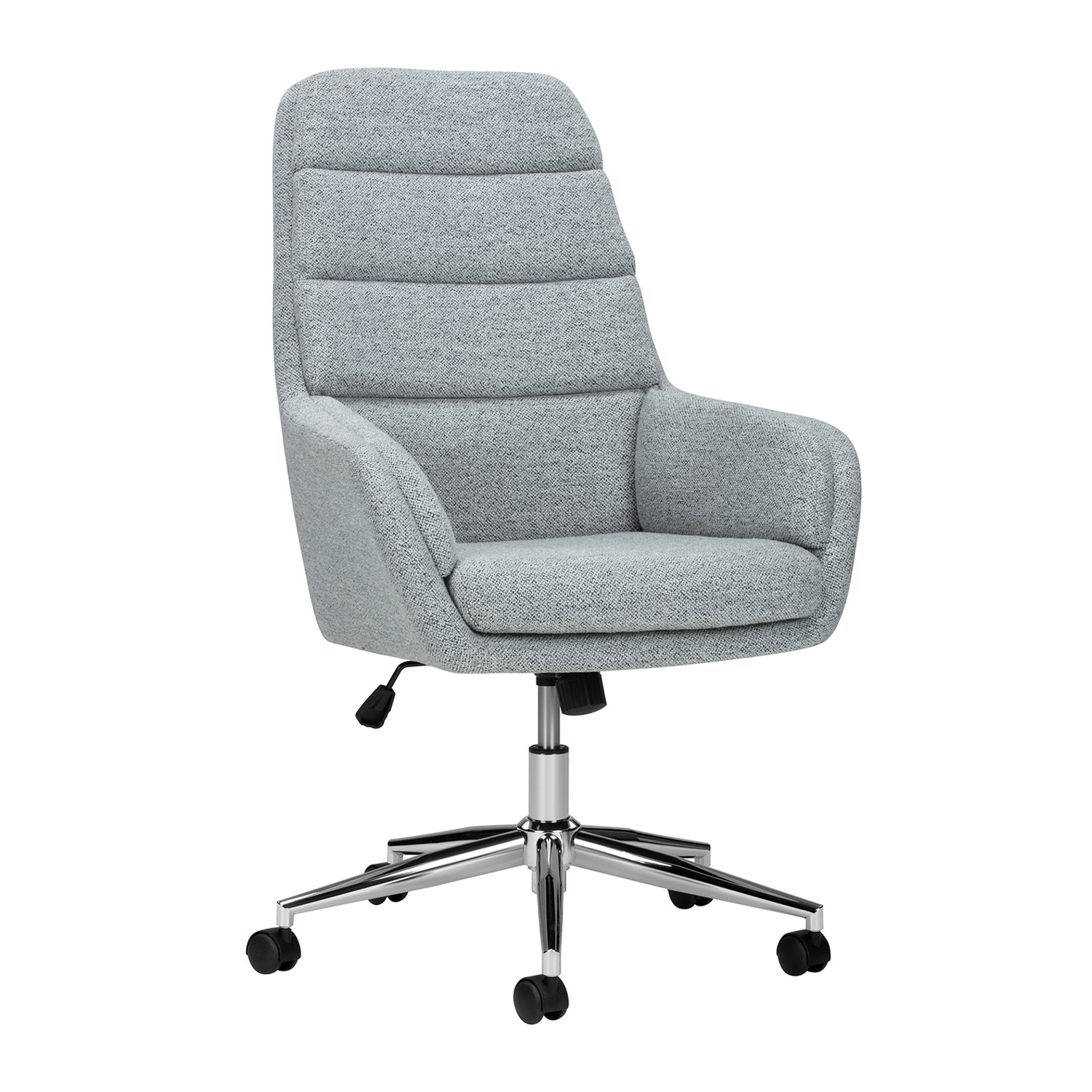 Pascal Chenille Executive Office Chair