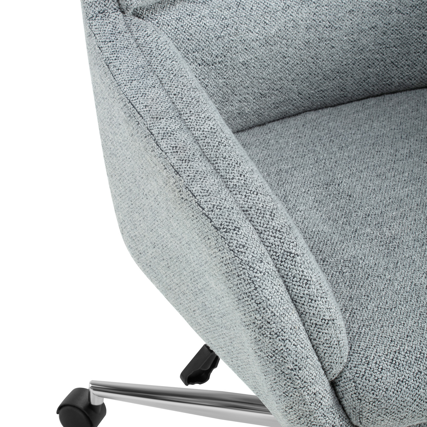 Pascal Chenille Executive Office Chair