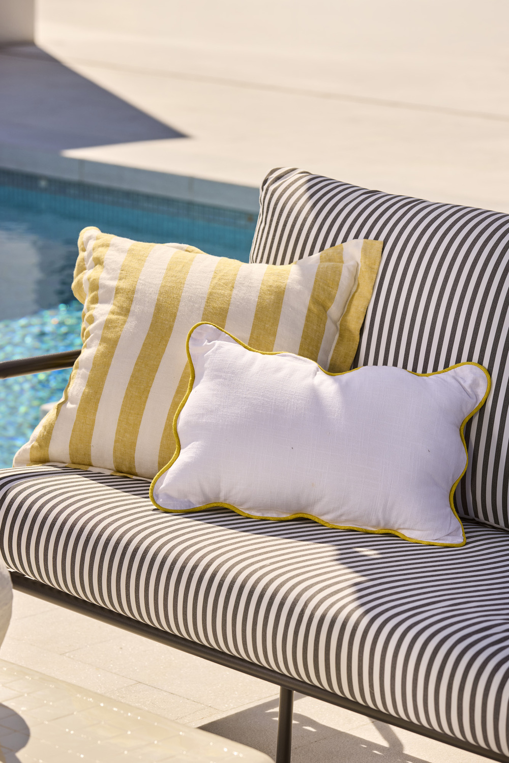 3 Seater Callie Outdoor Sofa