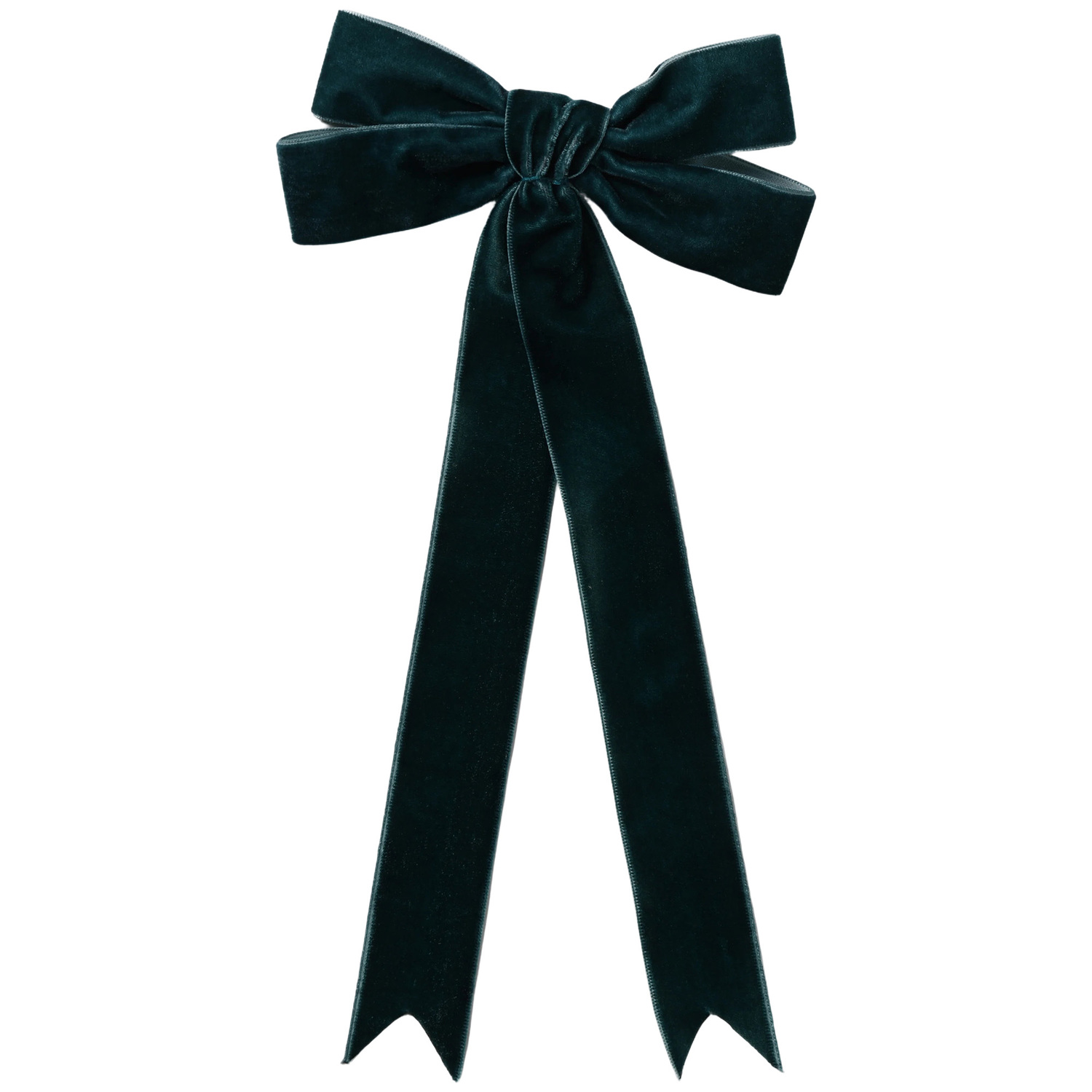Long Bow Christmas Tree Clips
