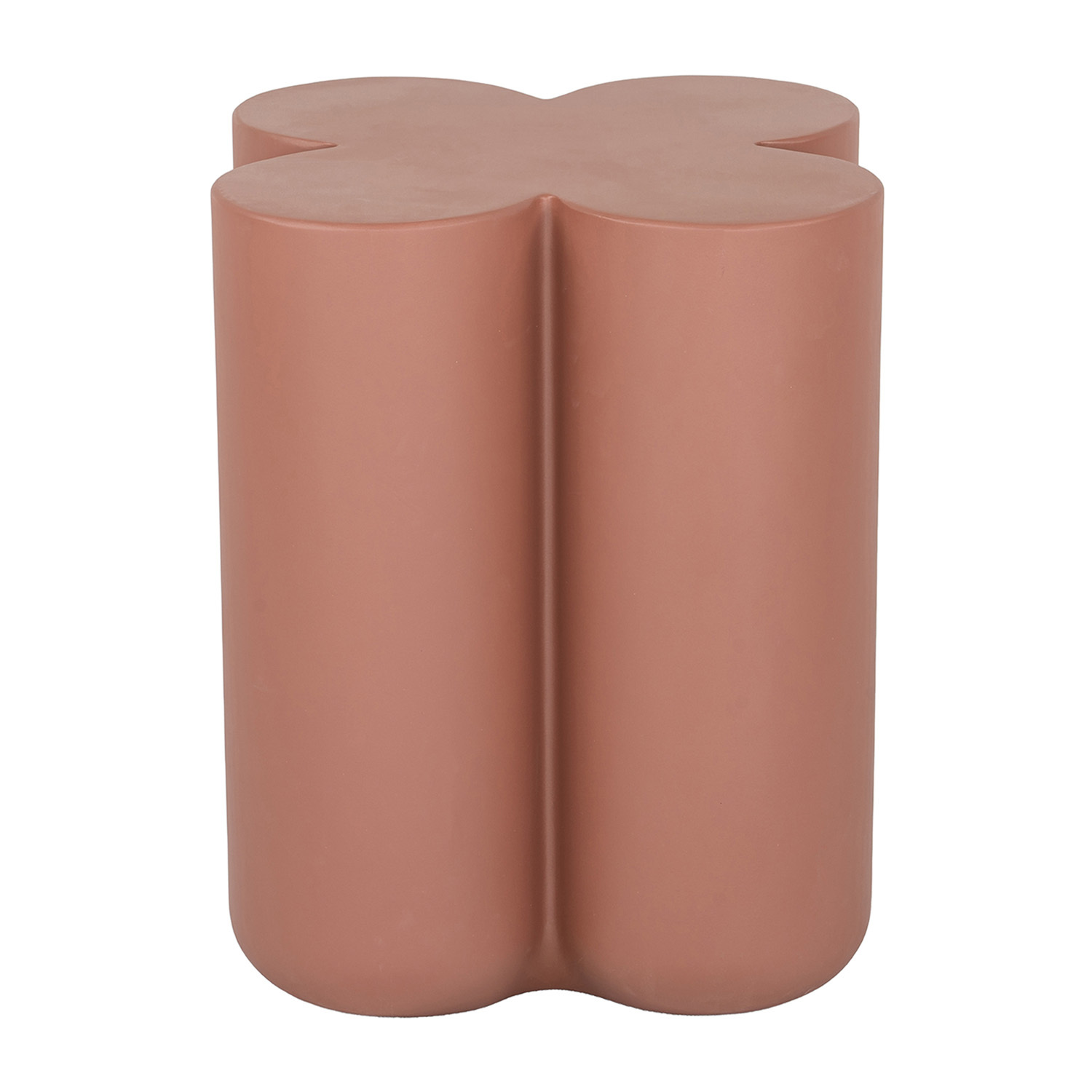 Bloom Fibrestone Outdoor Side Table