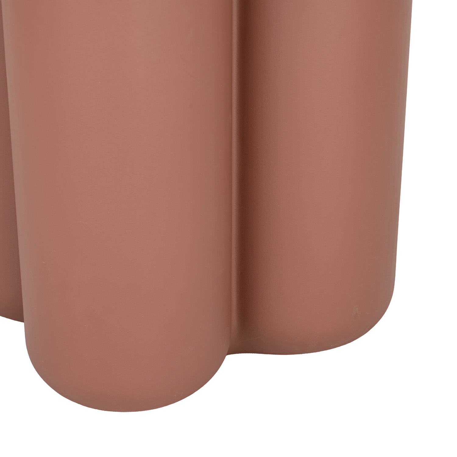 Bloom Fibrestone Outdoor Side Table
