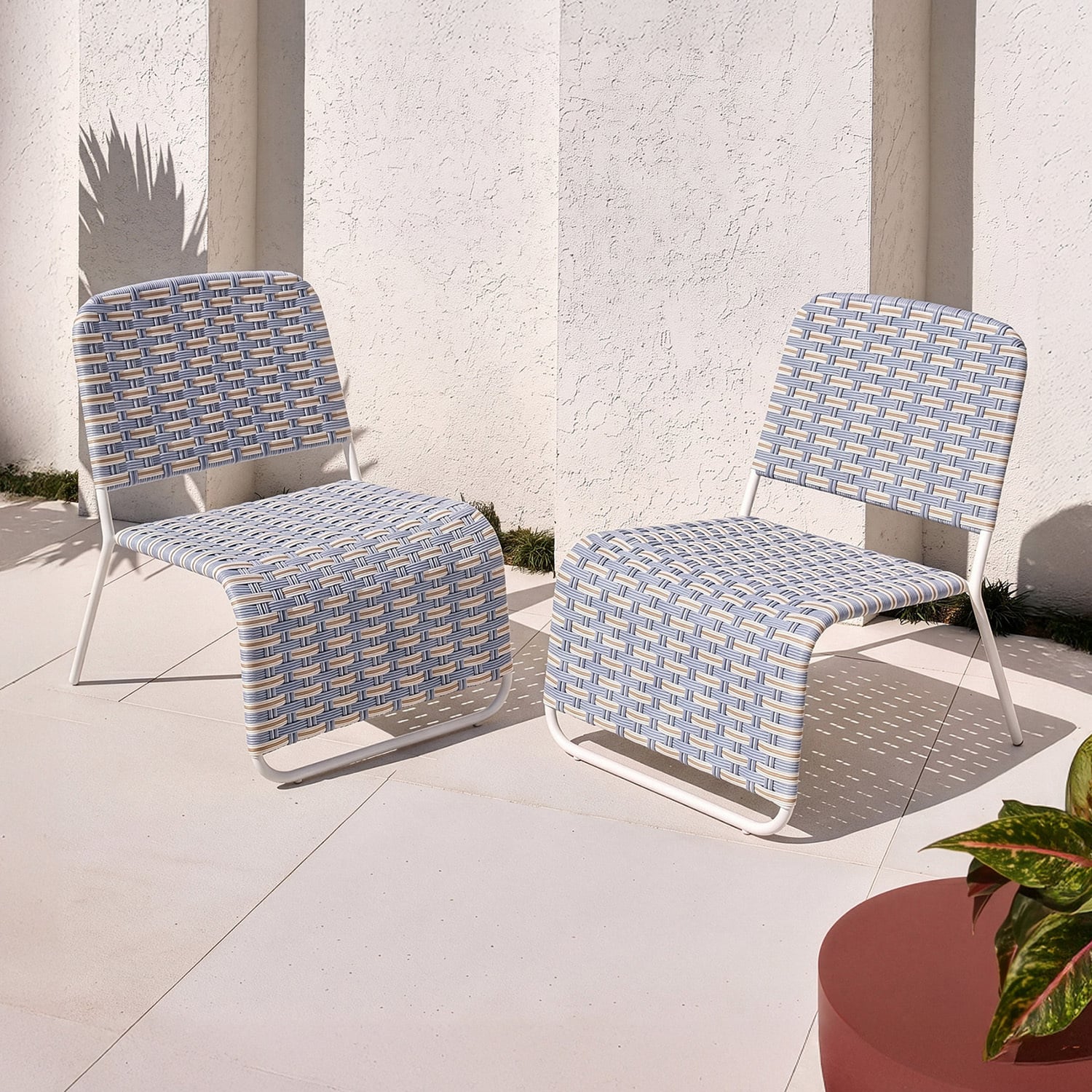 Havana Outdoor Occasional Chairs