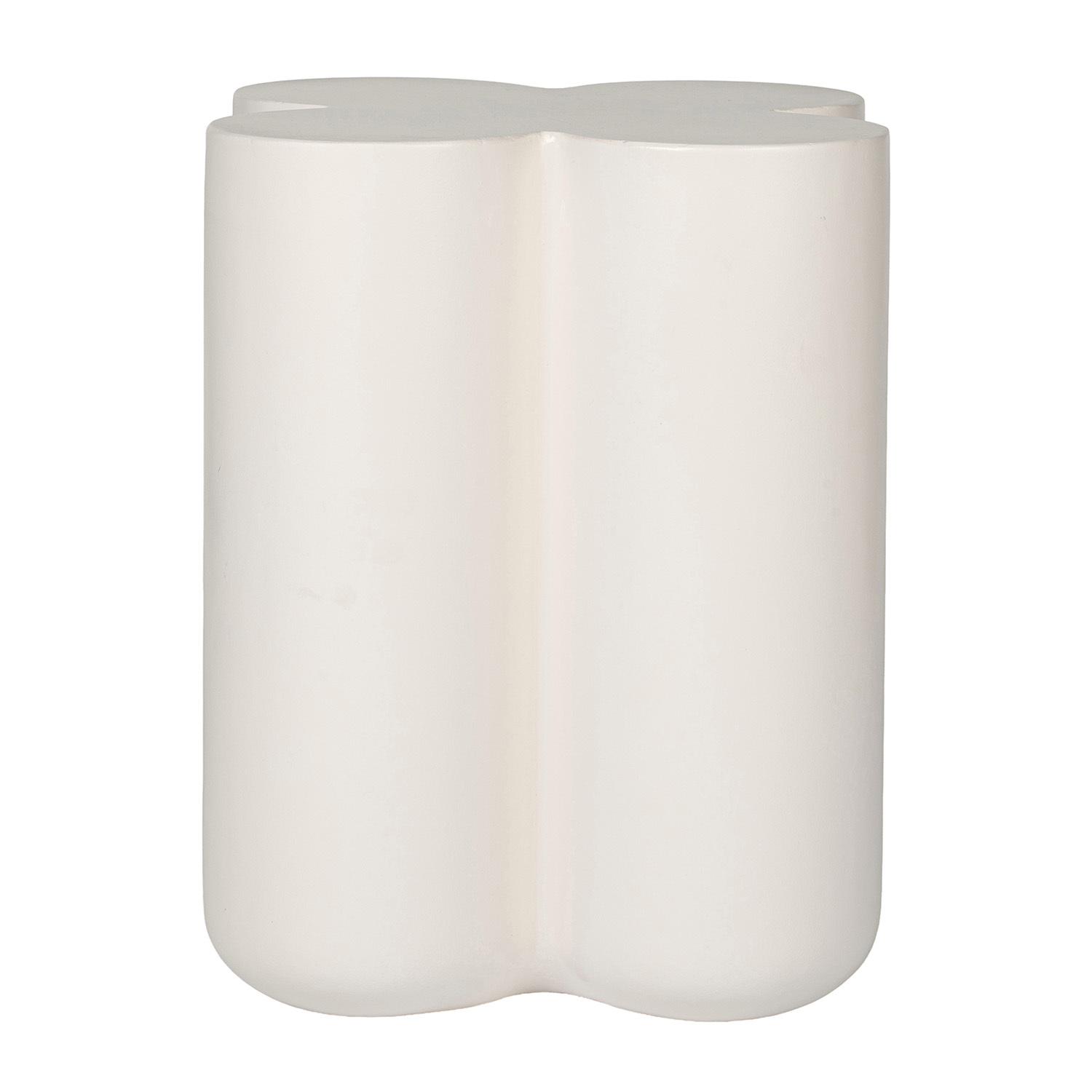 Bloom Fibrestone Outdoor Side Table
