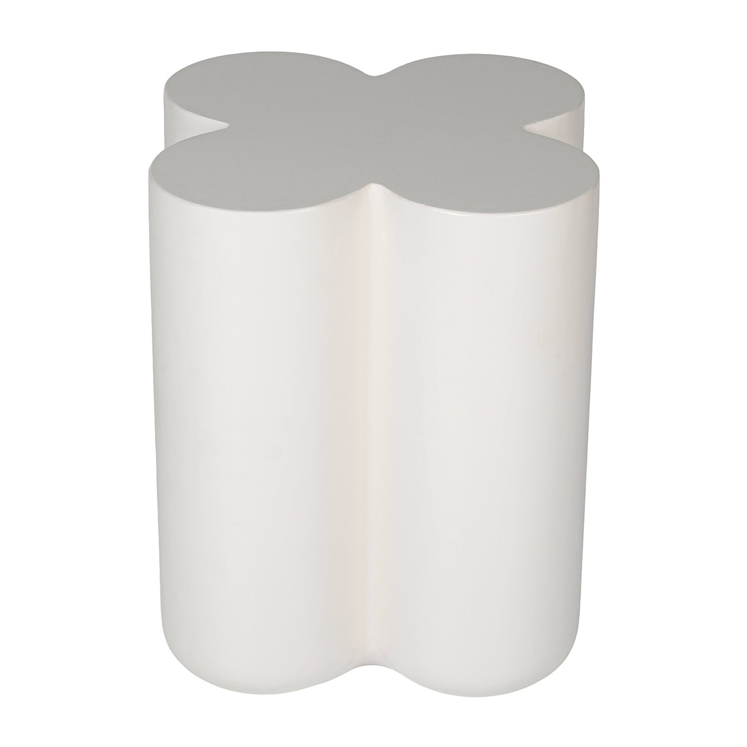 Bloom Fibrestone Outdoor Side Table
