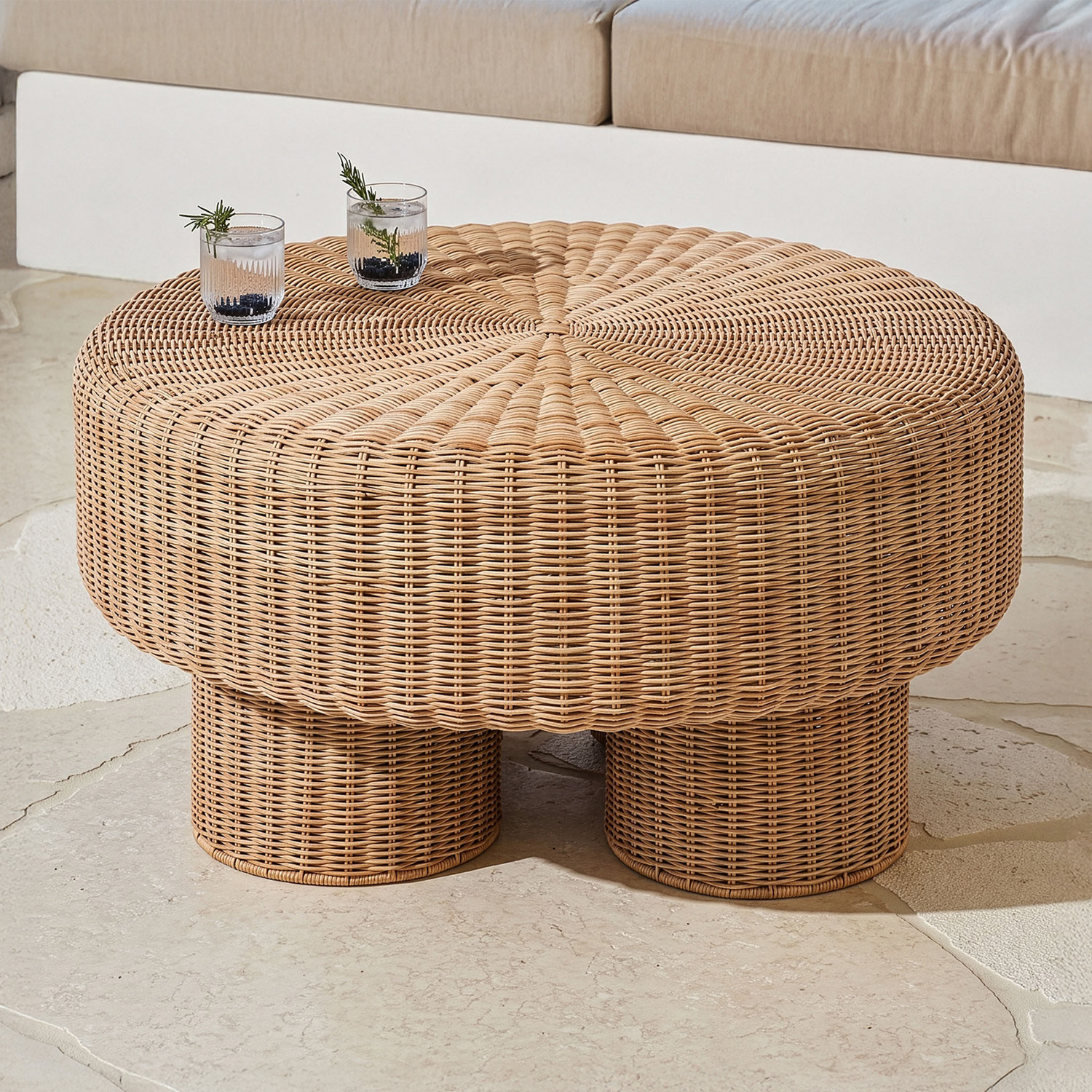 Palisade Outdoor Coffee Table