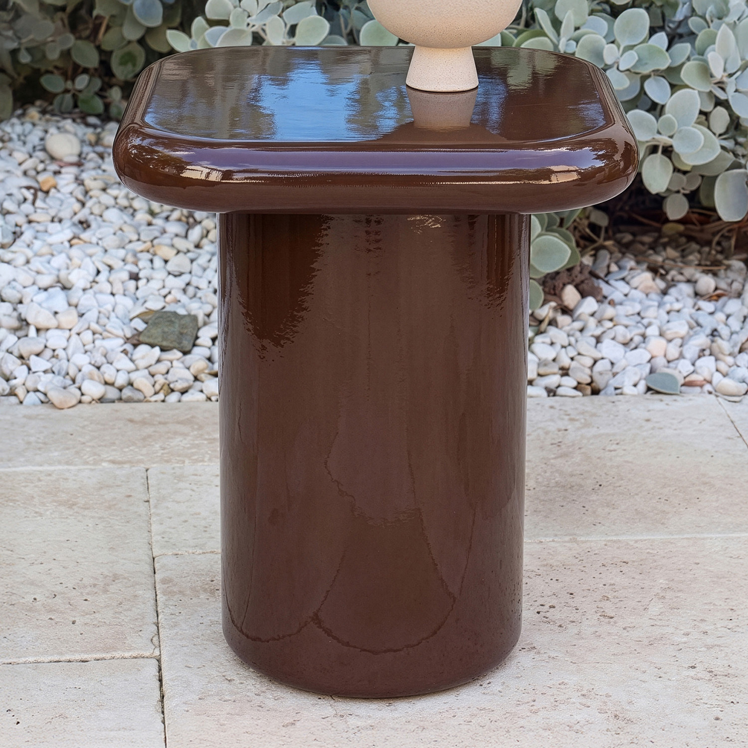 Isola Outdoor Side Table