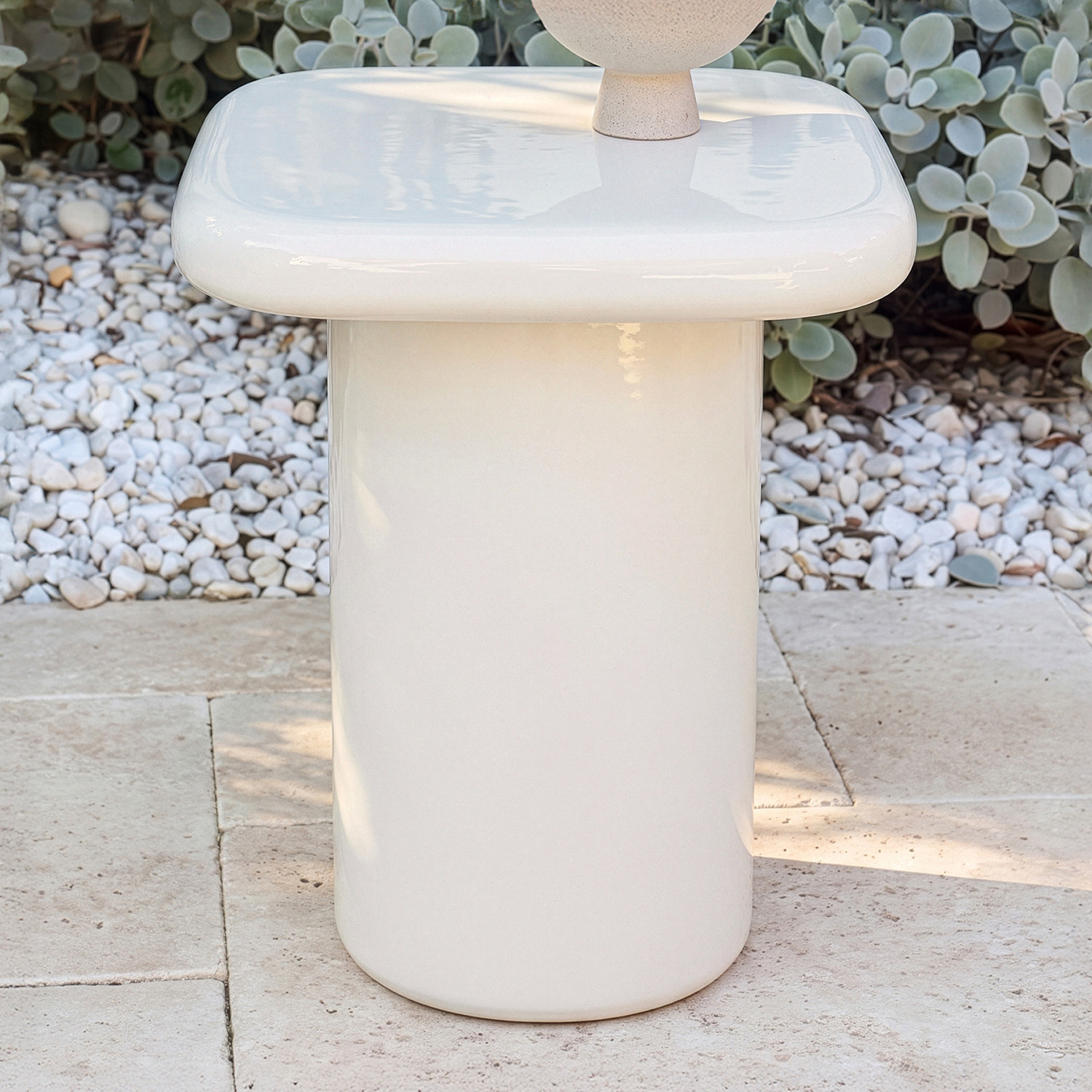 Isola Outdoor Side Table