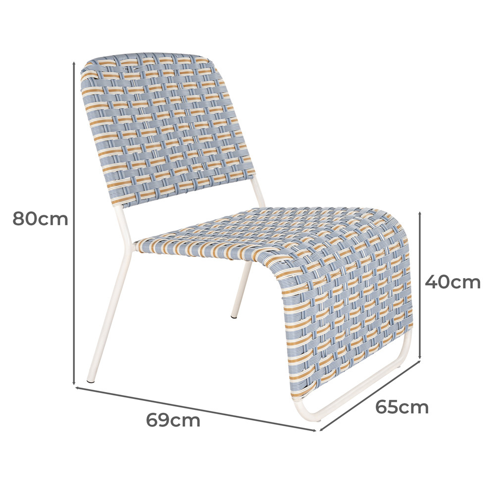 Havana Outdoor Occasional Chairs