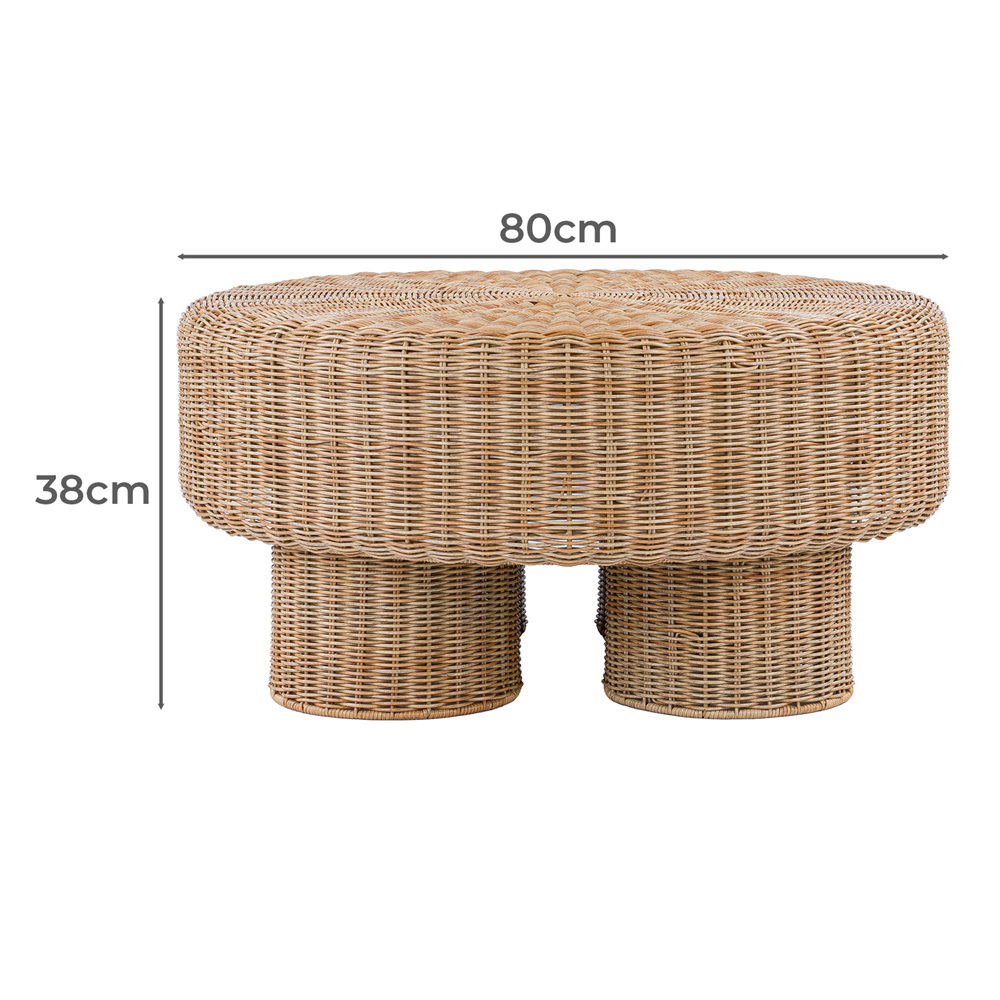 Palisade Outdoor Coffee Table