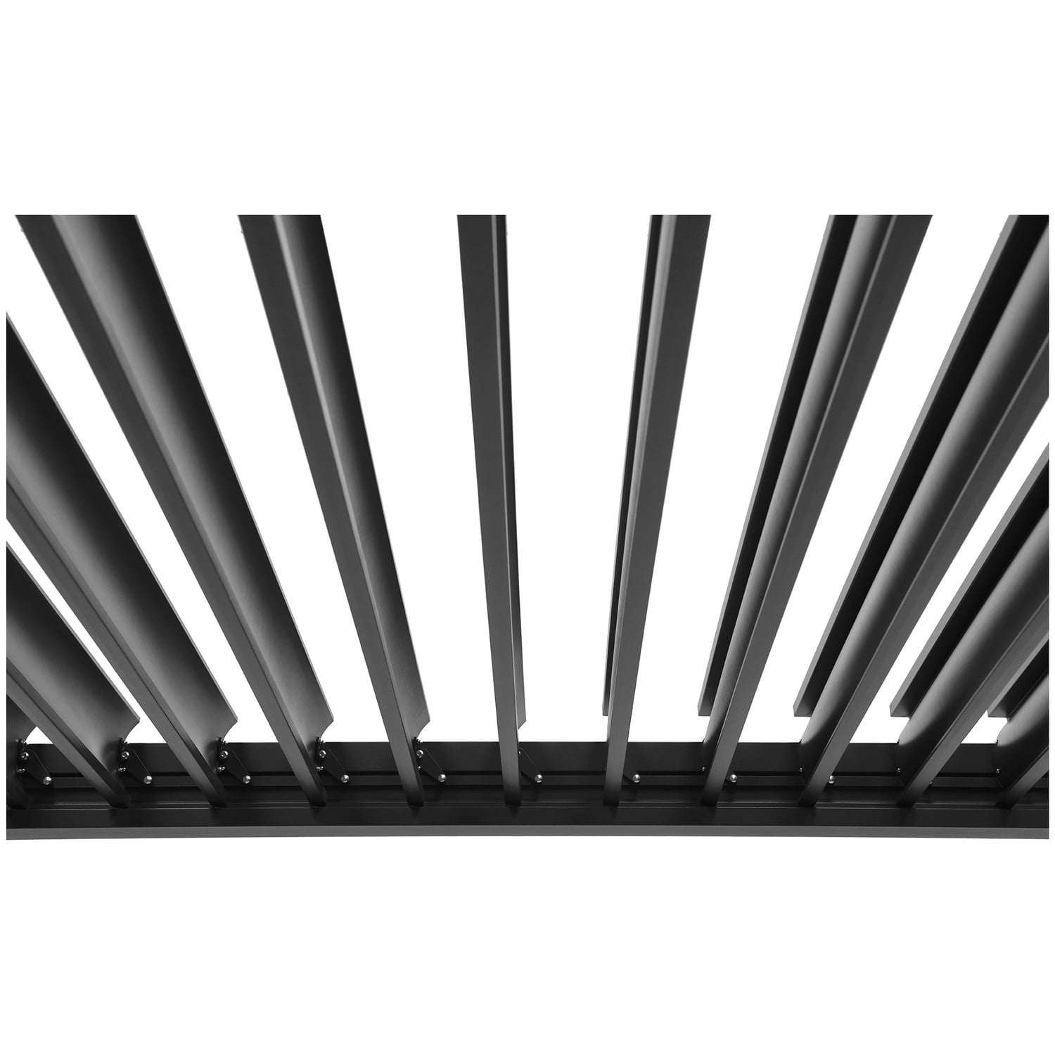 2.5m Arki Steel & Aluminium Pergola