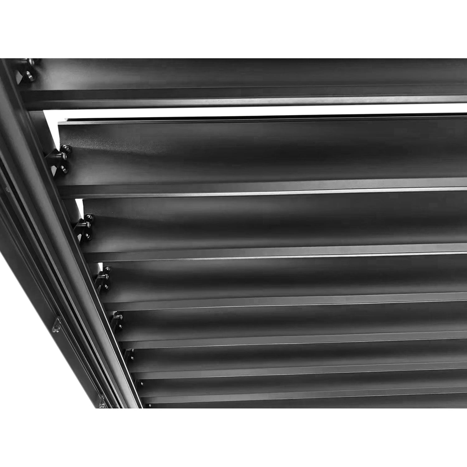 2.5m Arki Steel & Aluminium Pergola