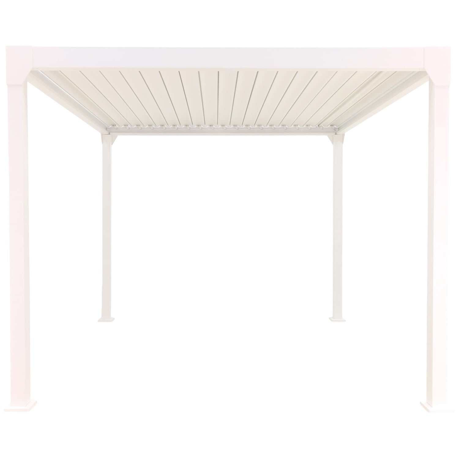 2.5m Arki Steel & Aluminium Pergola