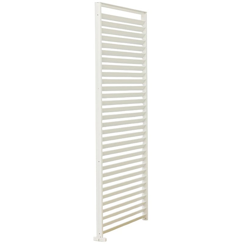 Arki Pergola Louvred Screen