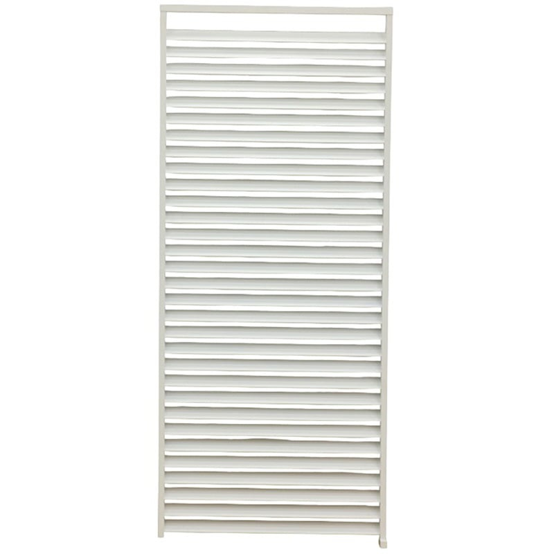 Arki Pergola Louvred Screen