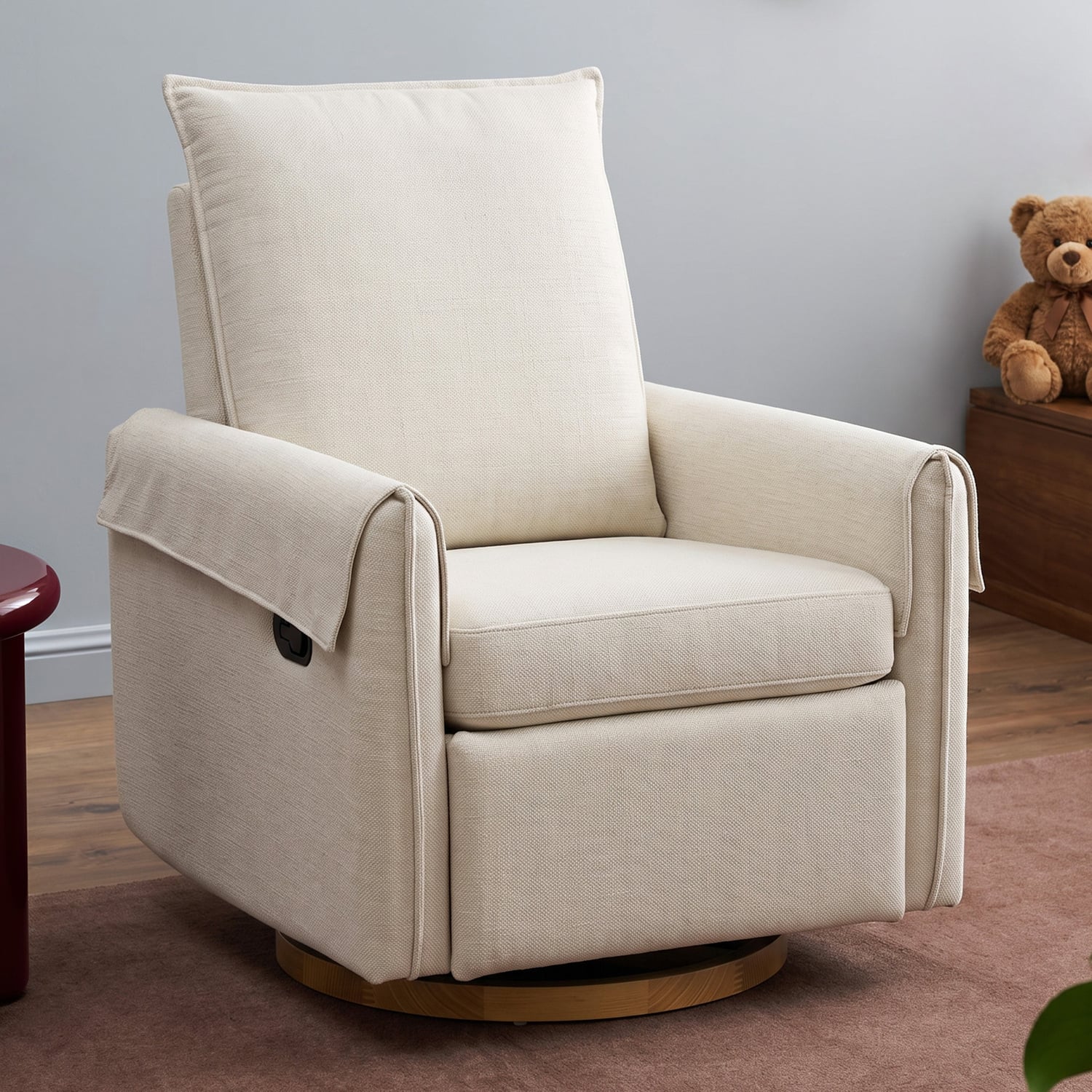 Cove Nursery Recliner Armchair