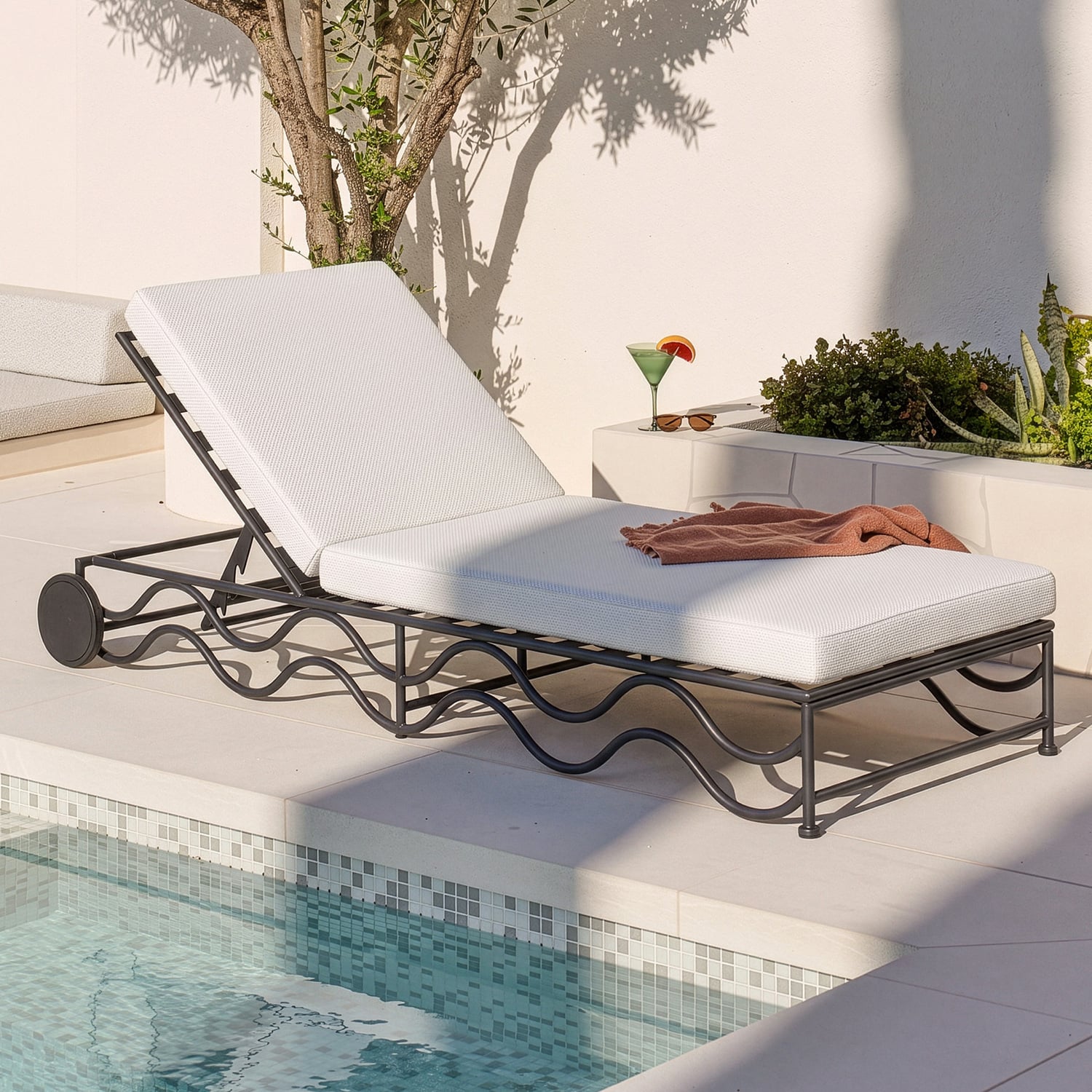 Breeze Sun Lounge