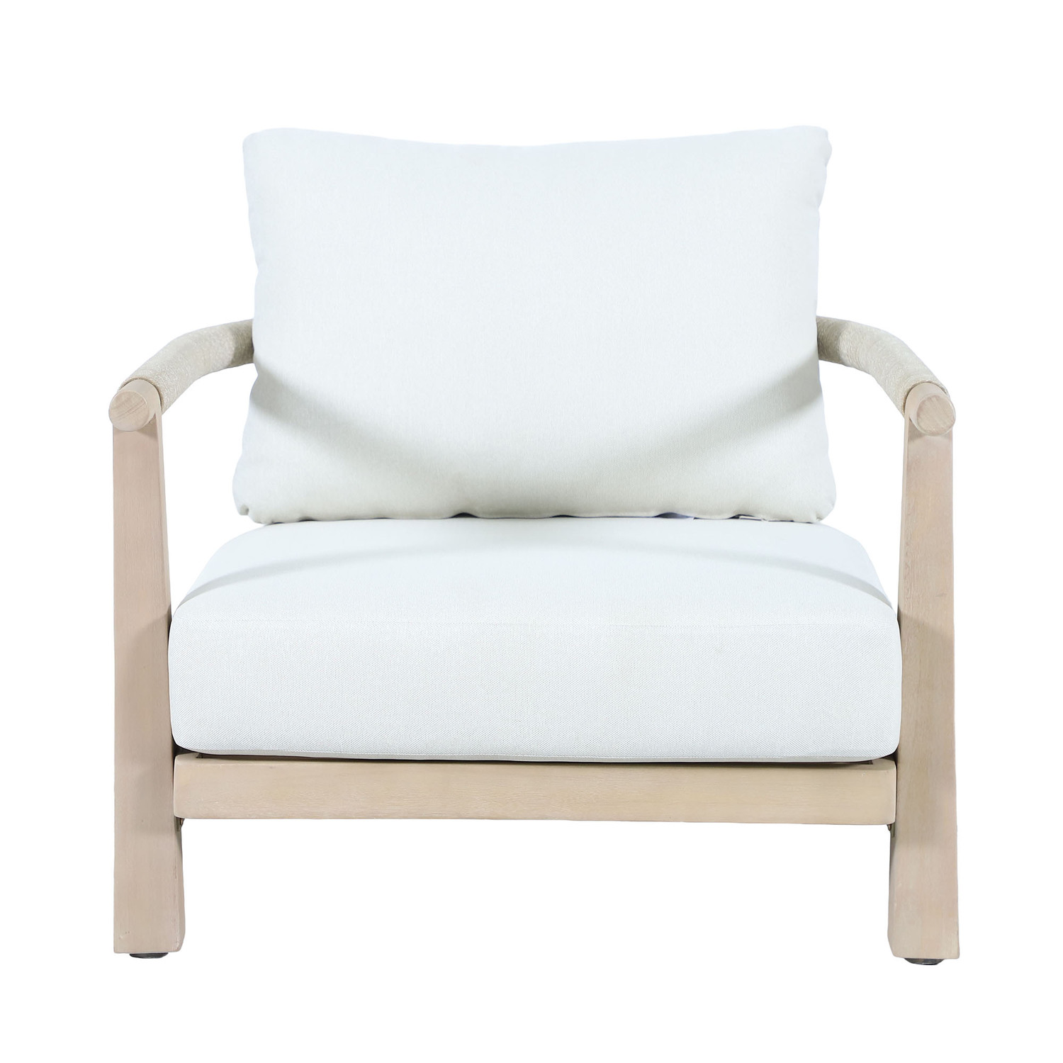 5 Seater Crescent Outdoor Lounge Set