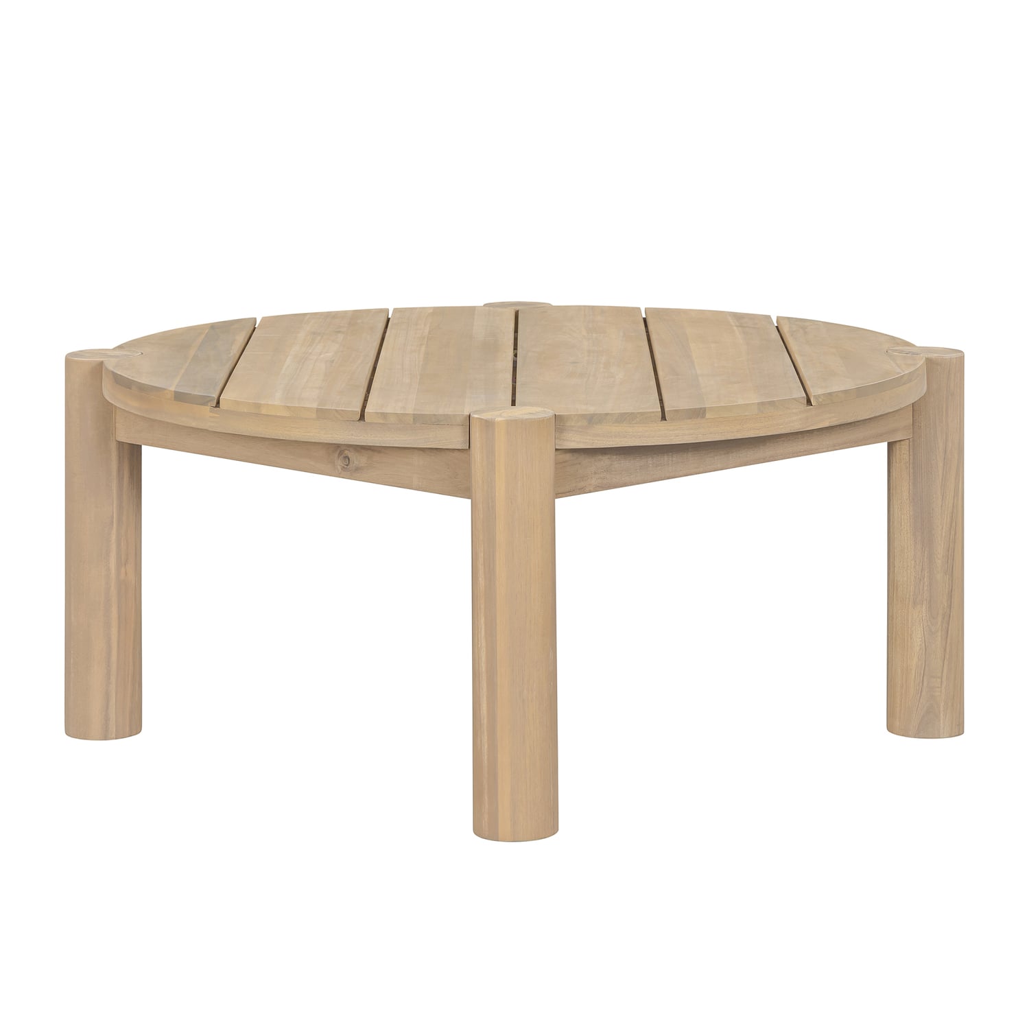 Jago Outdoor Side & Coffee Table Set
