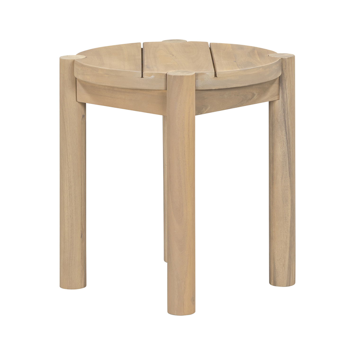 Jago Outdoor Side & Coffee Table Set
