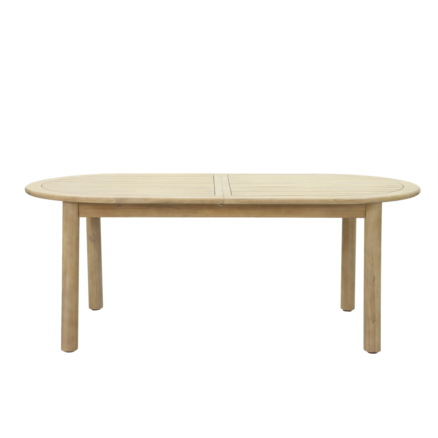 8 Seater Corfu Outdoor Extendable Dining Set