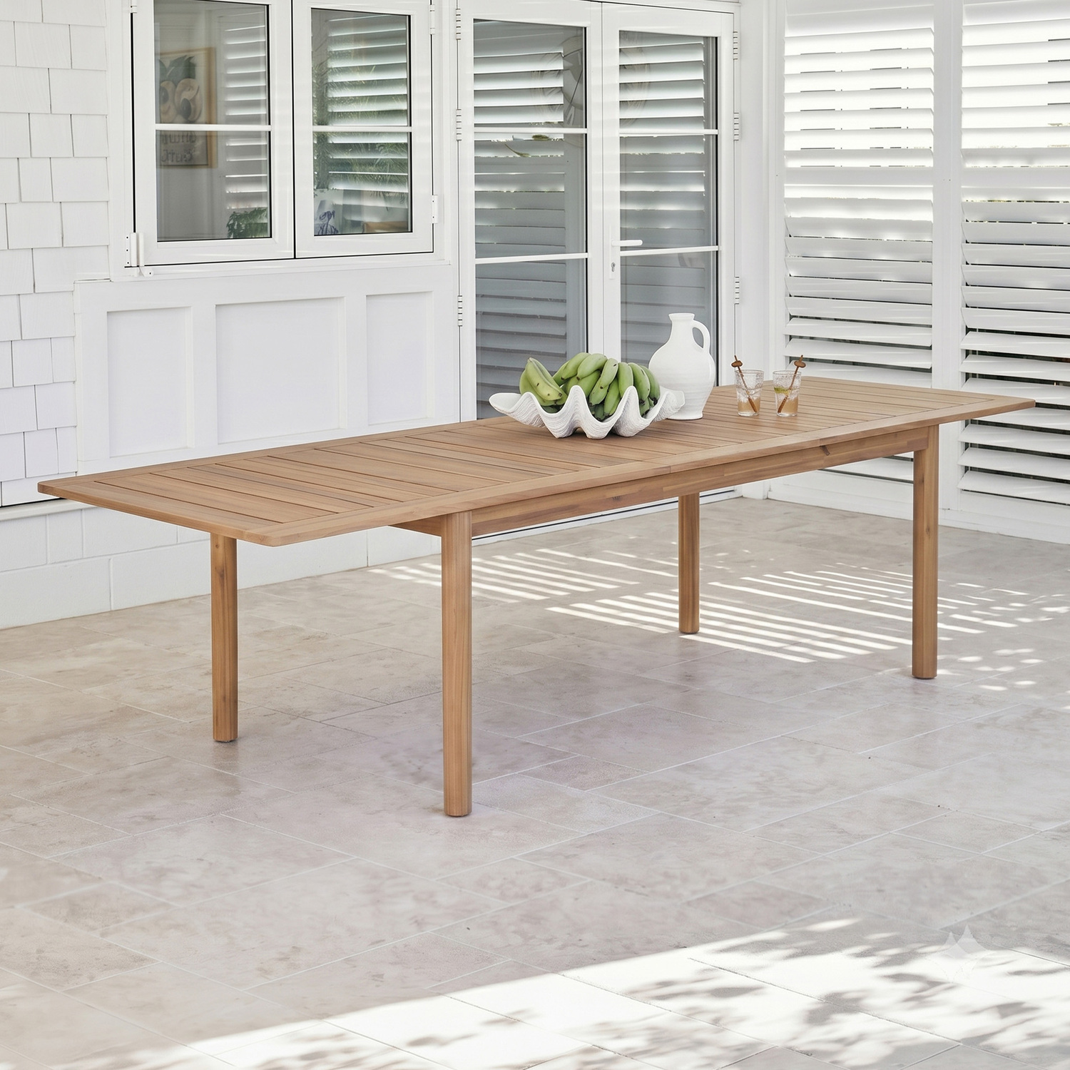 8 Seater Patmos & Laguna Outdoor Dining Set
