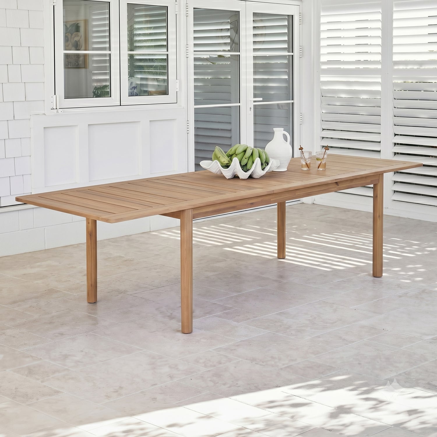 8 Seater Patmos & Laguna Outdoor Dining Set