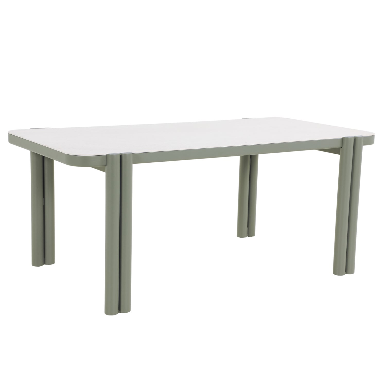 6 Seater Stax Outdoor Dining Set