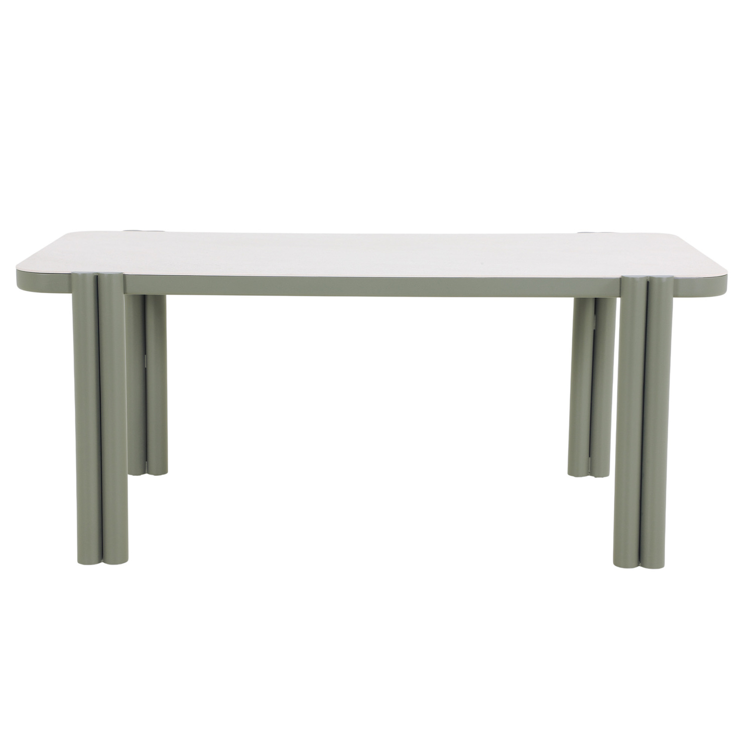 6 Seater Stax Outdoor Dining Set