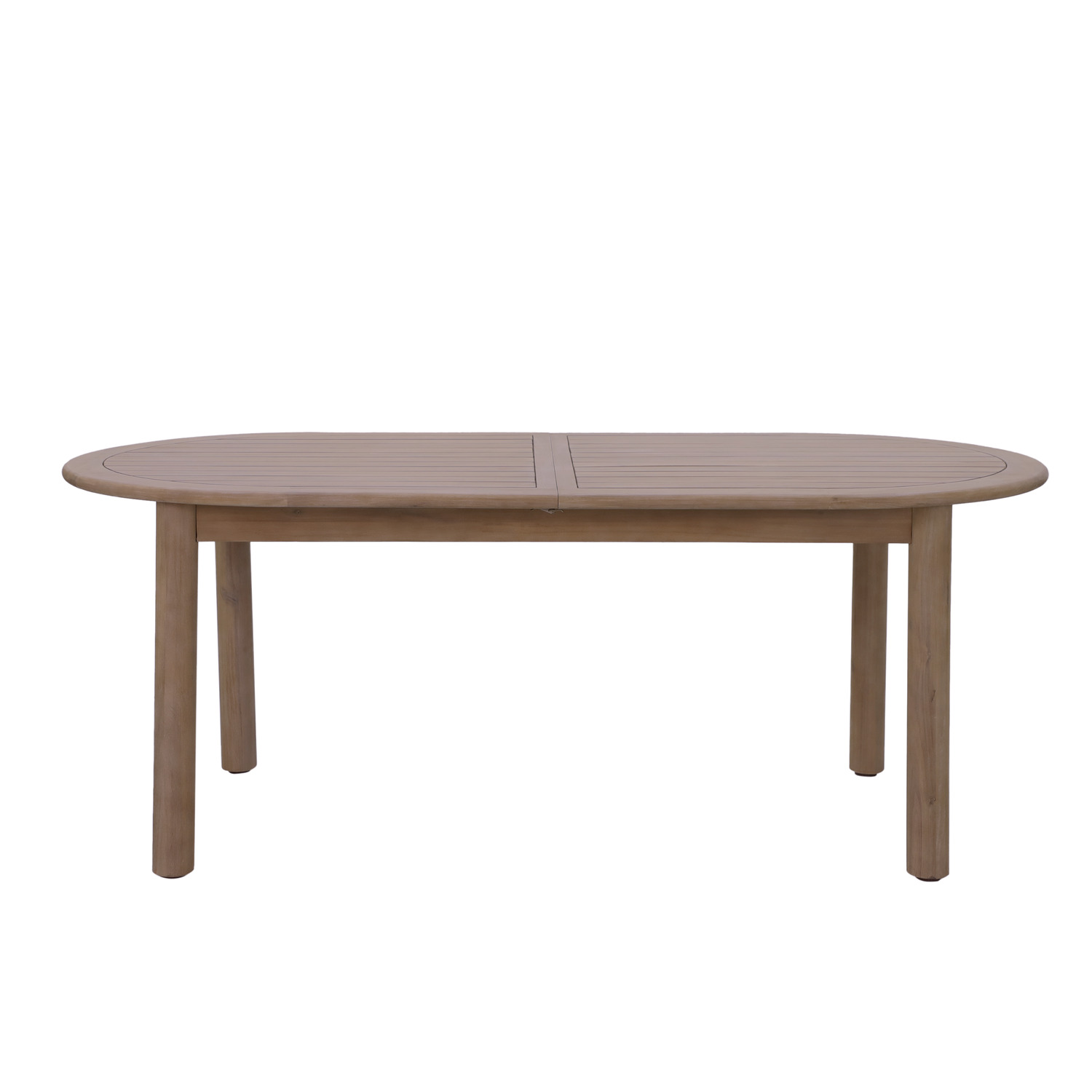 8 Seater Corfu Outdoor Extendable Dining Set