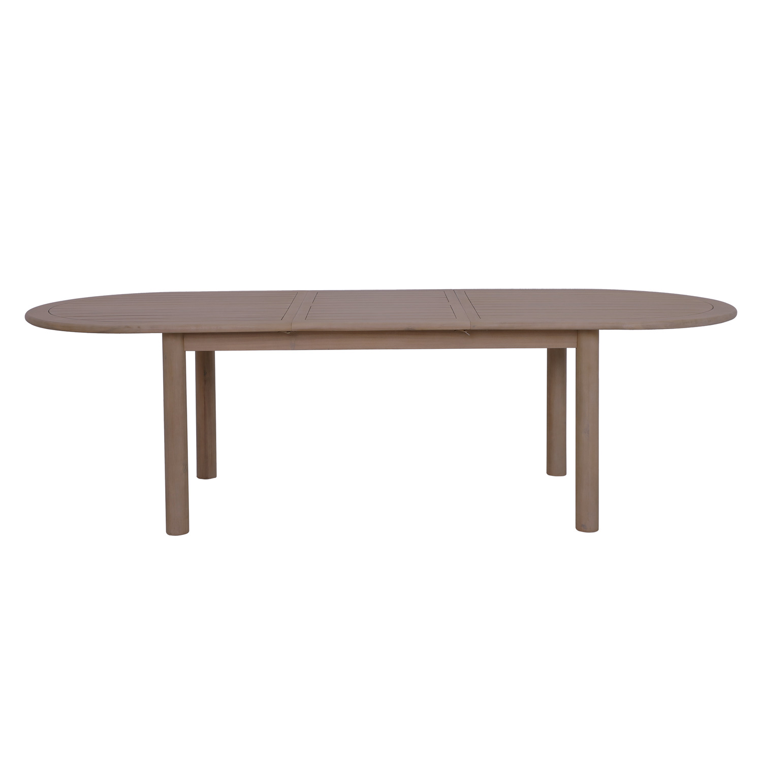 8 Seater Corfu Outdoor Extendable Dining Set