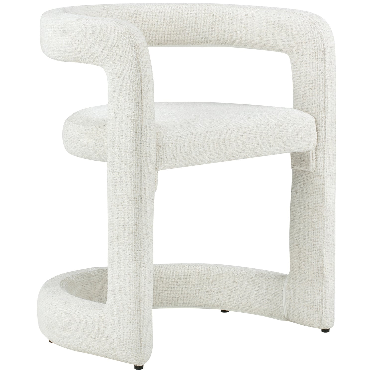 Lucera Chenille Dining Chair
