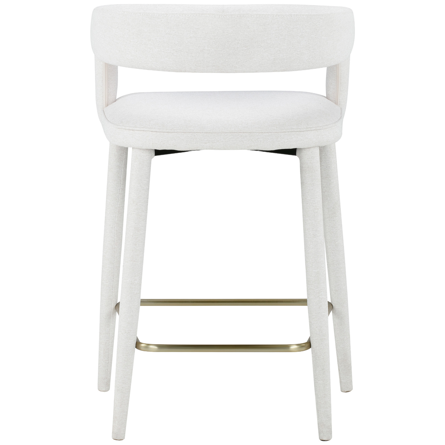 68cm Kristian Upholstered Bar Stools