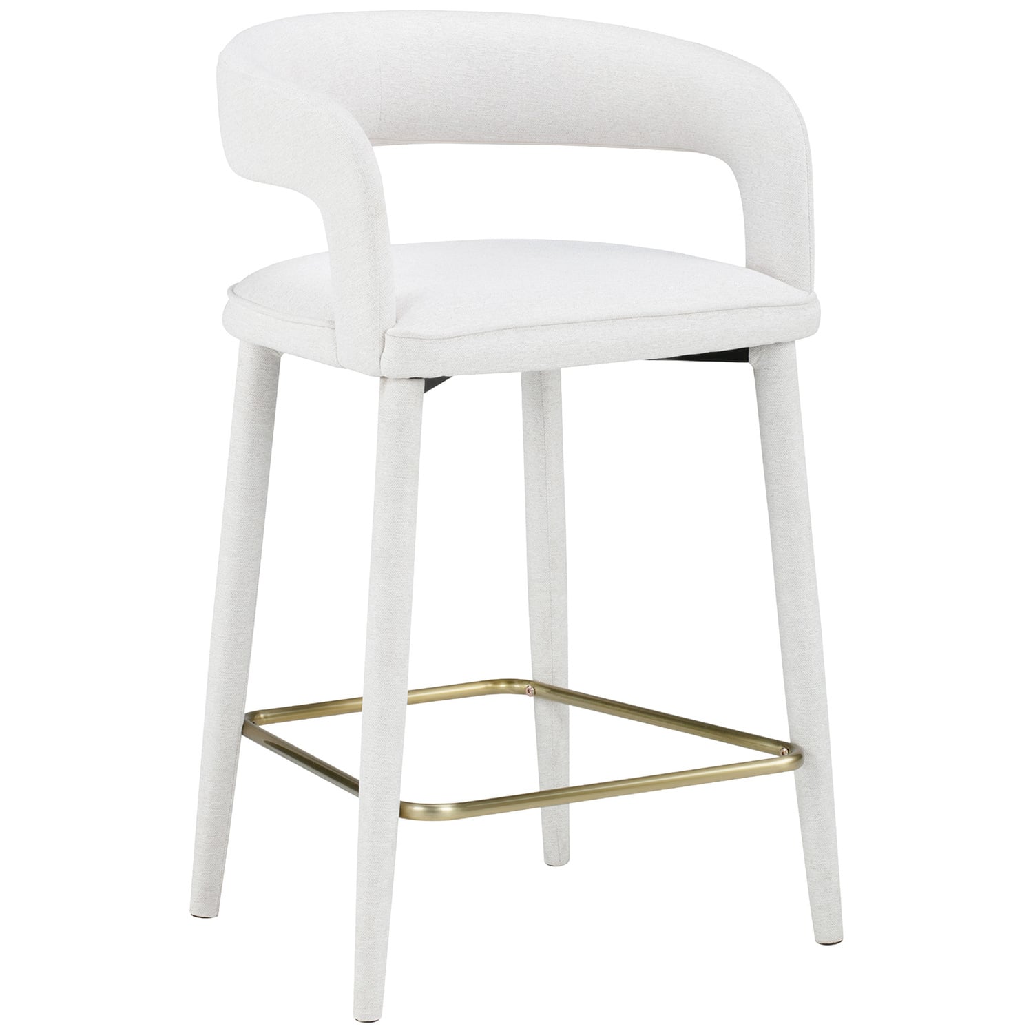 68cm Kristian Upholstered Bar Stools