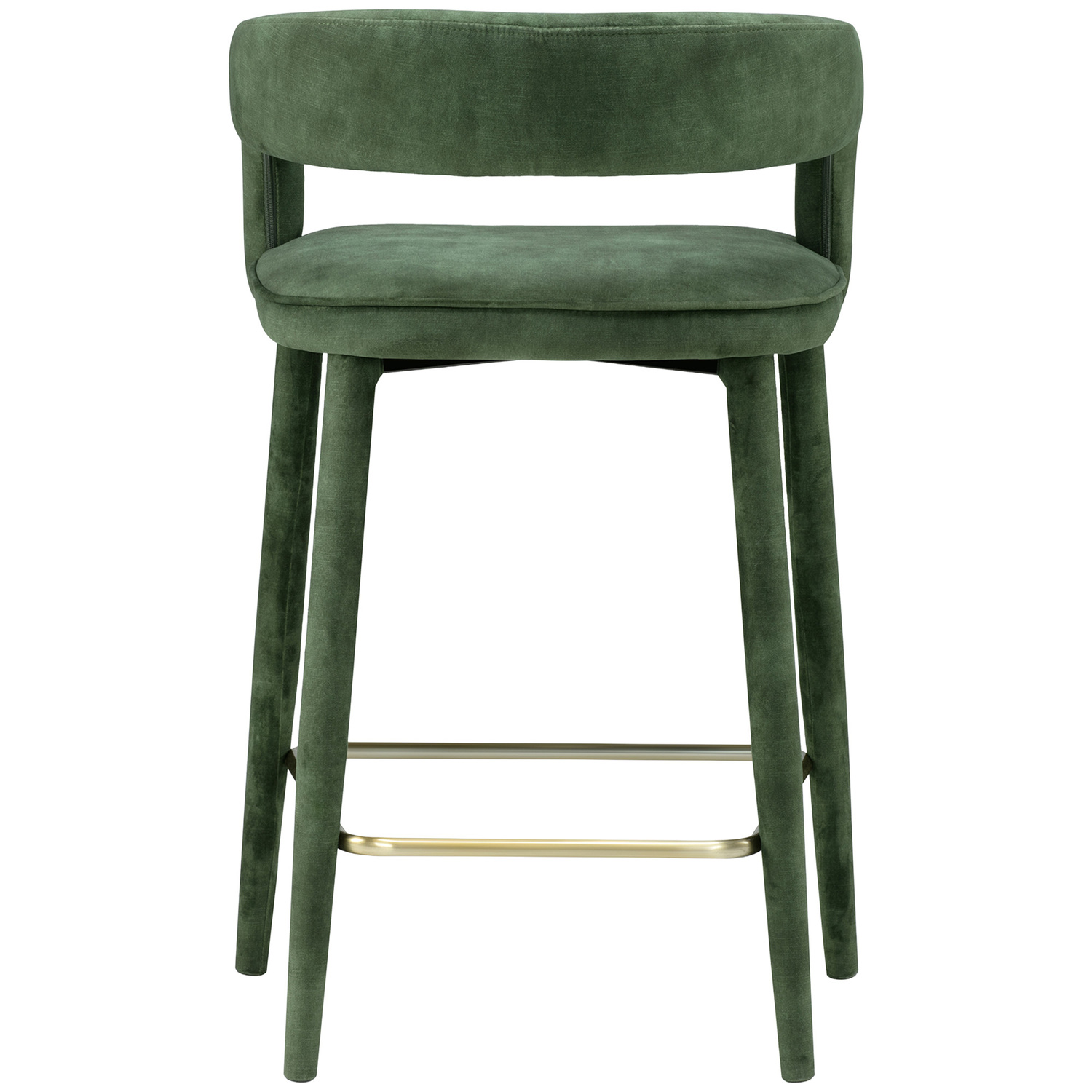 68cm Kristian Upholstered Bar Stools